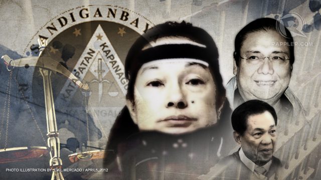 ‘Not guilty’: Arroyo couple arraigned
