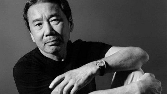 Murakami: Writing is like going to dark place