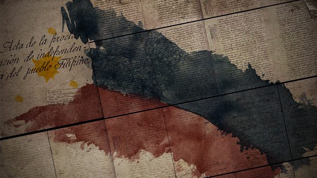 The many dates of Philippine independence