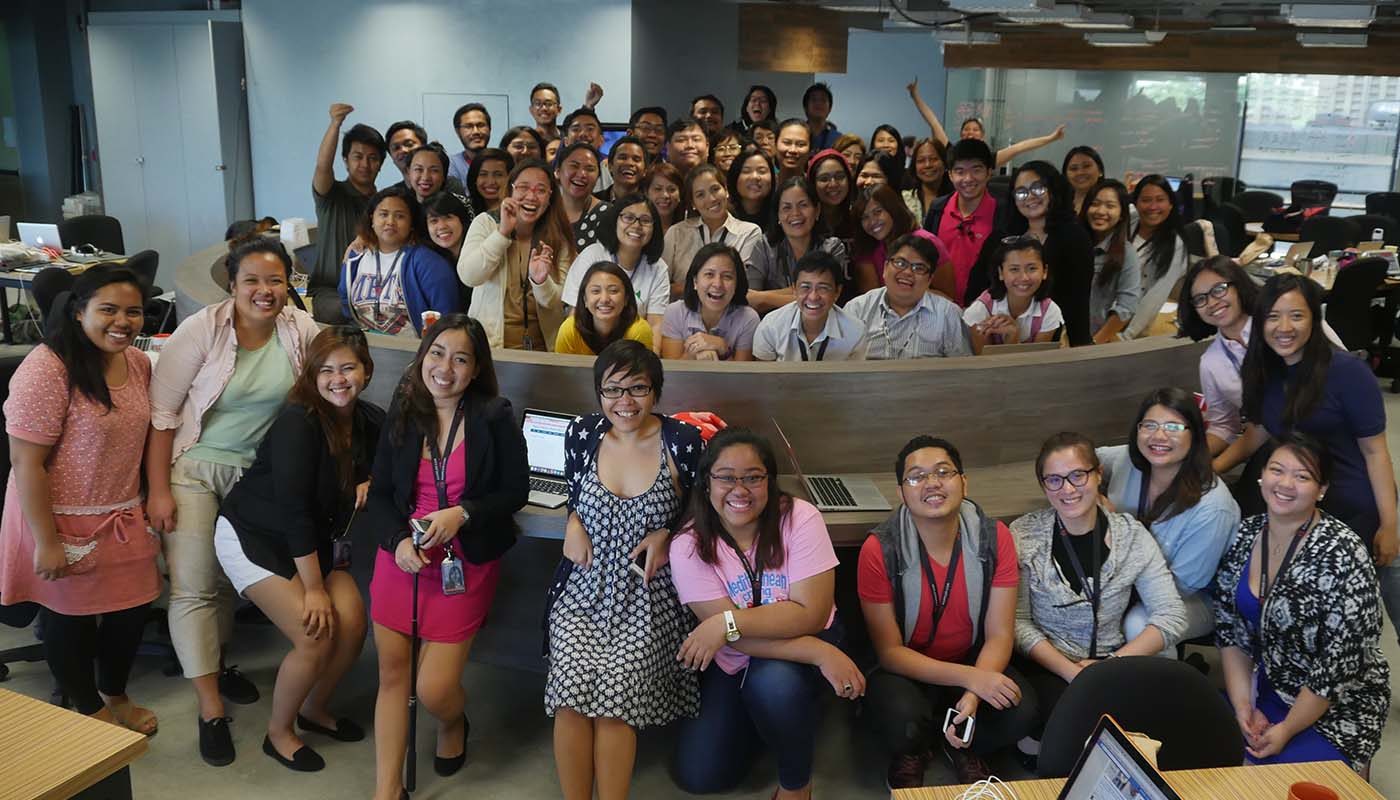 The Rappler story: Independent journalism with impact