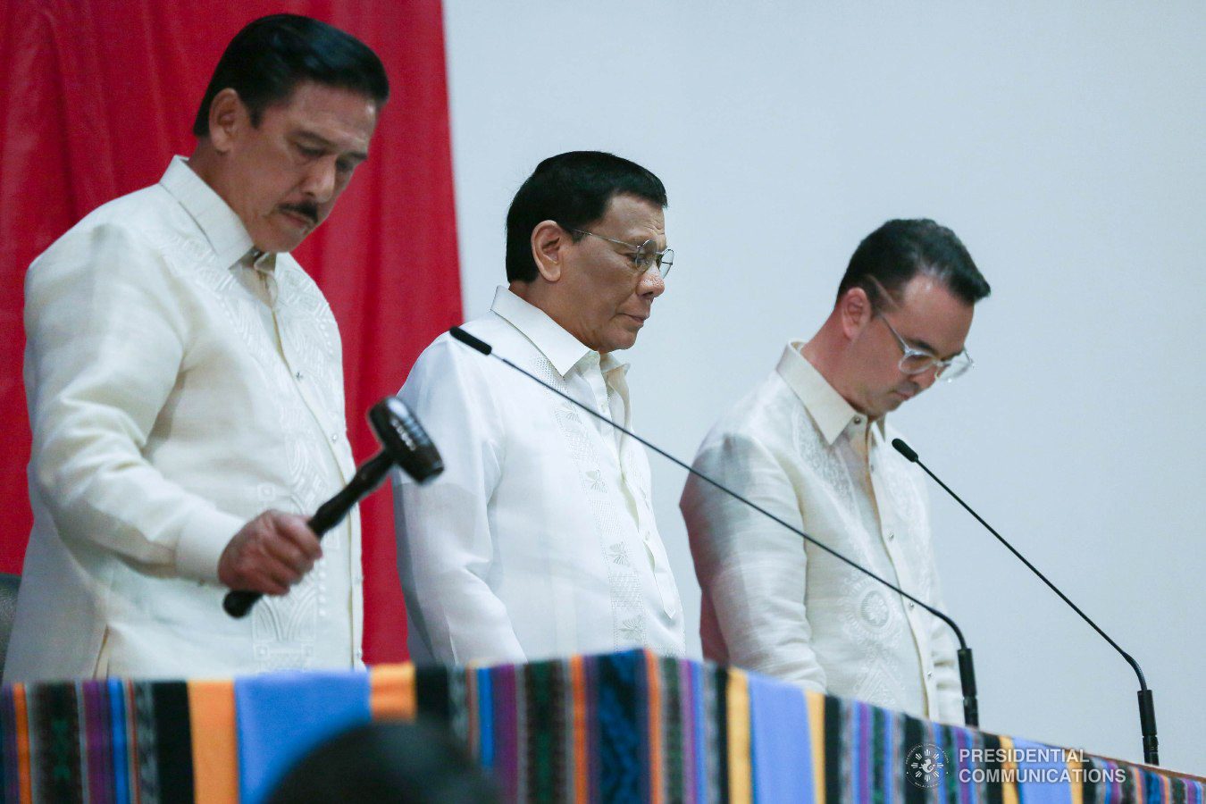 SONA 2020 invitees test positive, but Duterte’s Batasan speech to push through
