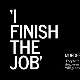 ‘I Finish The Job’ | Part 5