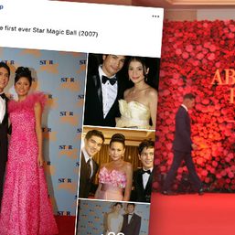 The ABS-CBN Ball 2022 is postponed 