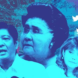 Networked Propaganda: How the Marcoses are rewriting history