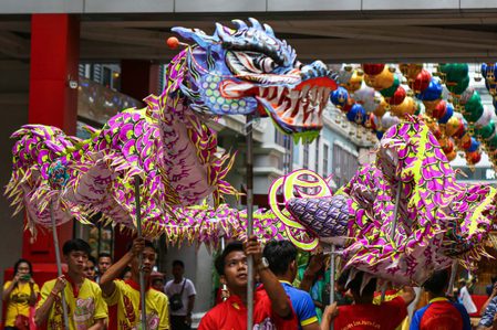 Chinese New Year traditions and beliefs explained