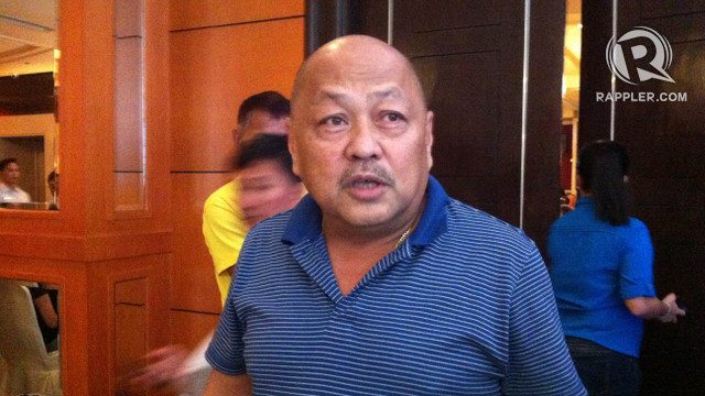 Cebu governor’s brother Nelson Garcia dies