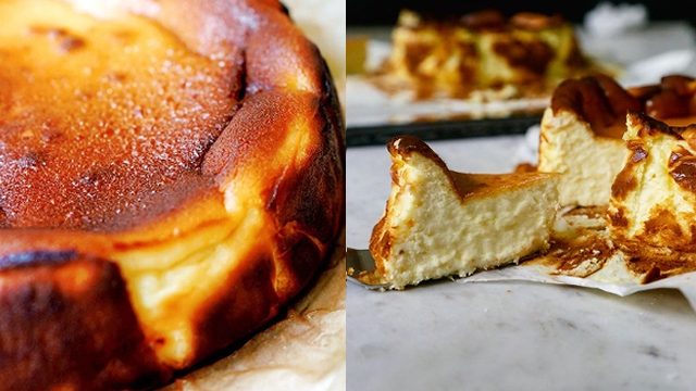Burnt basque cheesecake: What it is and where to find it