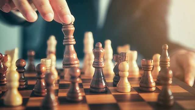 Close games, routs open PH chess league