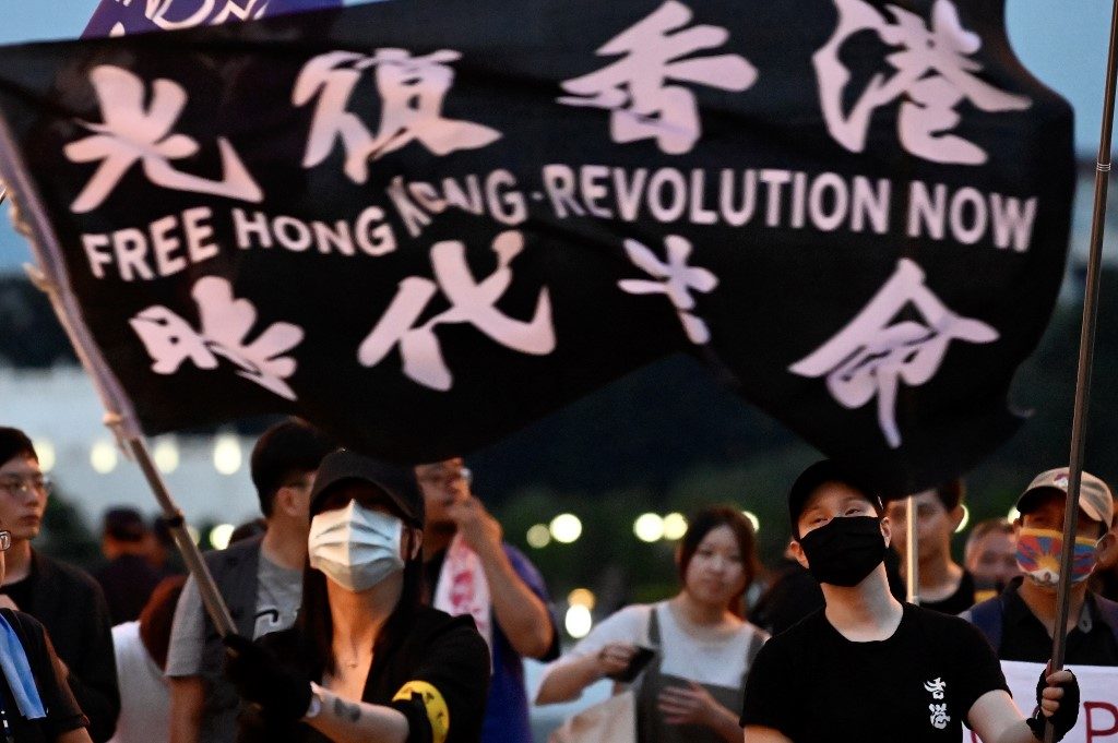 The time for building democracy in Hong Kong was before Britain handed over to China – now it may be too late