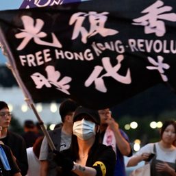 The time for building democracy in Hong Kong was before Britain handed over to China – now it may be too late
