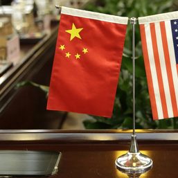China, US hold trade talks, agree to ‘push forward’ phase one deal