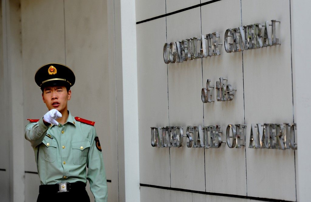 China orders US consulate in Chengdu to close