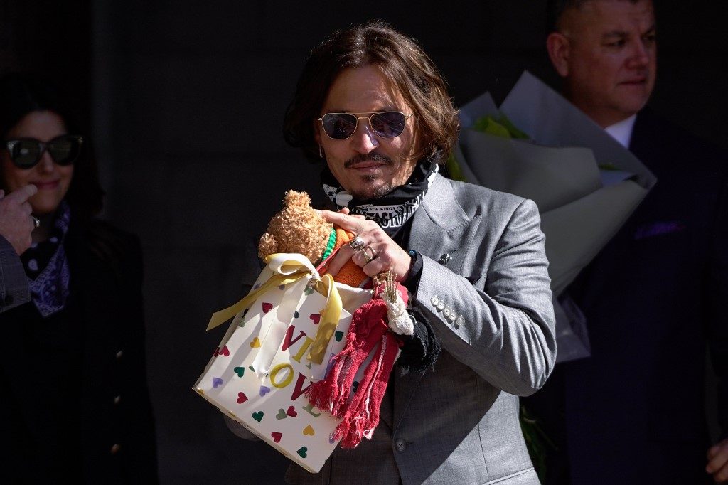Johnny Depp’s blockbuster libel trial wraps up