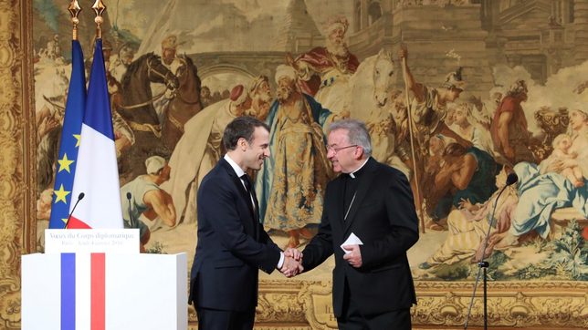 Pope’s ex-envoy faces trial in France on sex assault charges