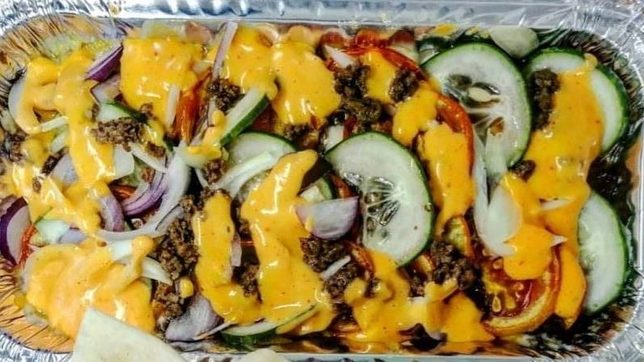 Shawarma bake: What it is and where to find it
