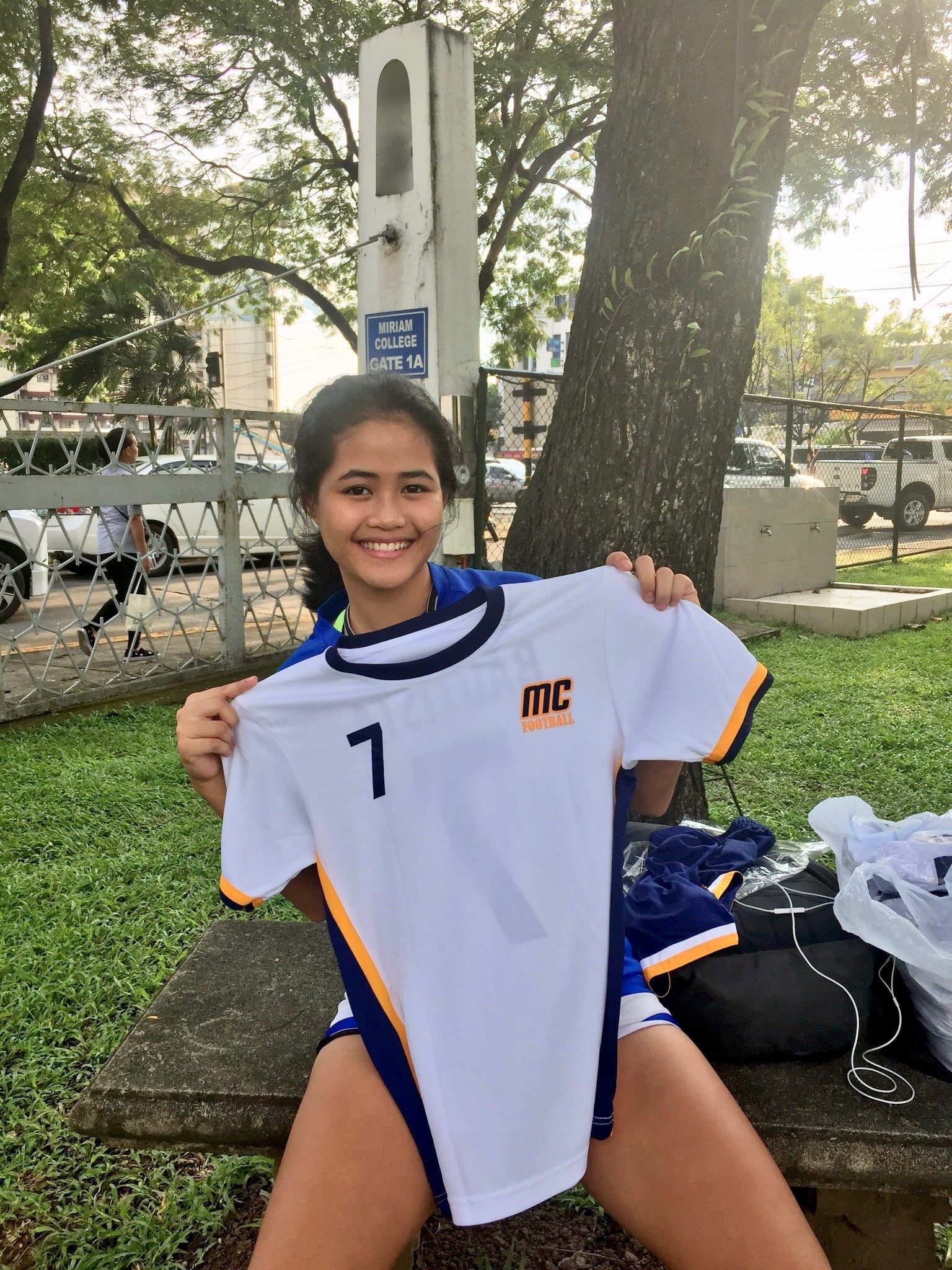 Promising UAAP football player dies of COVID-19