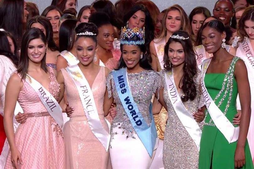 Miss World cancels 2020 edition