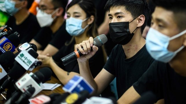 Prominent Hong Kong democracy activists barred from election