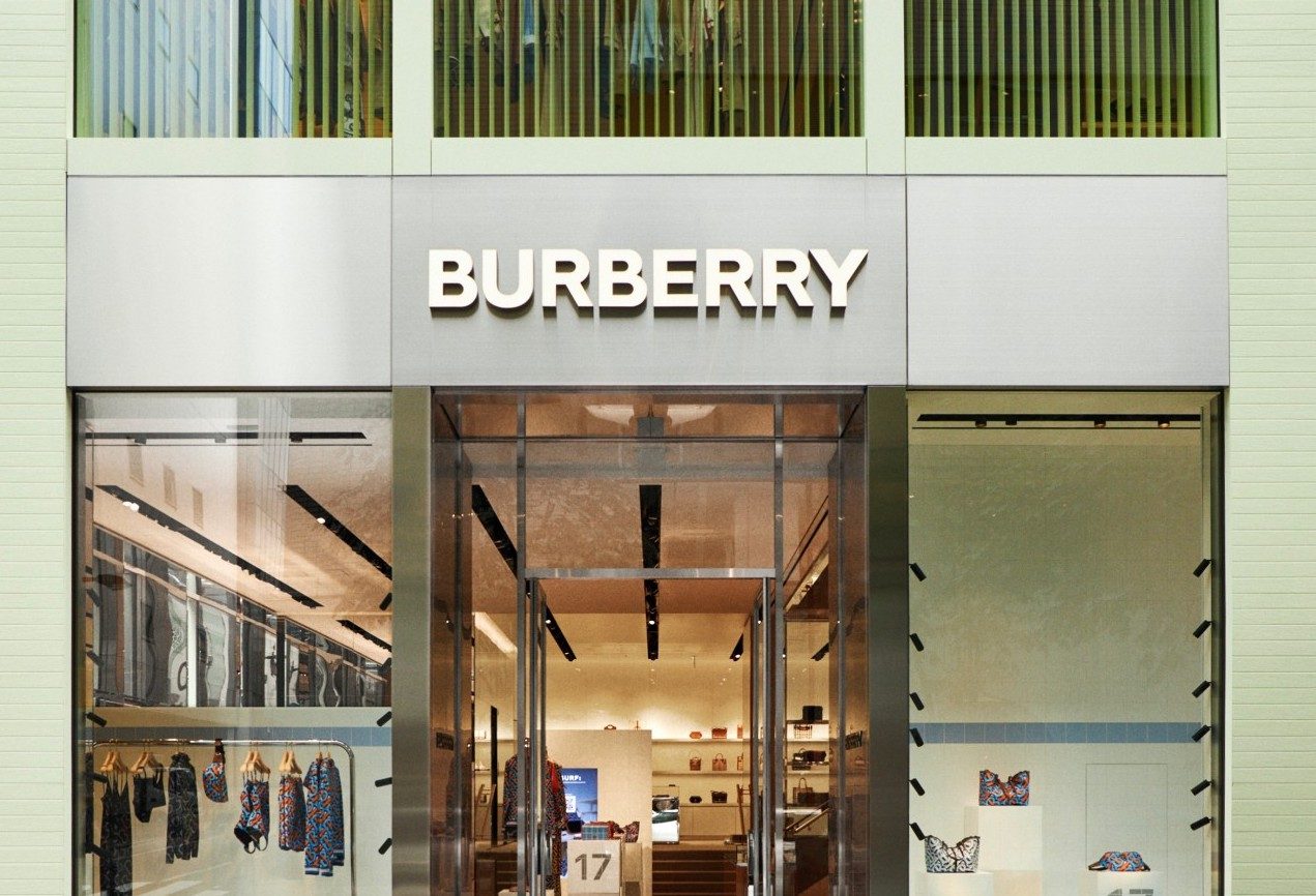 Burberry cuts jobs as sales slide on virus fallout