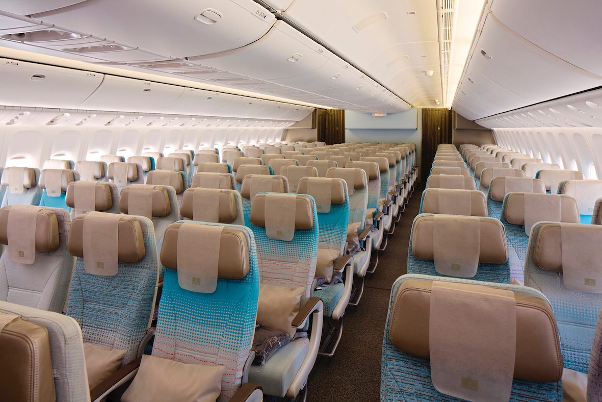 Social distancing on aircraft ‘nice’ but unrealistic – Emirates