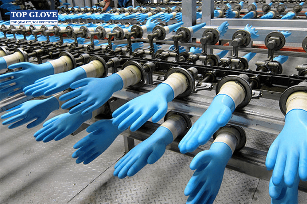 US sanctions world’s top surgical glove maker over forced labor