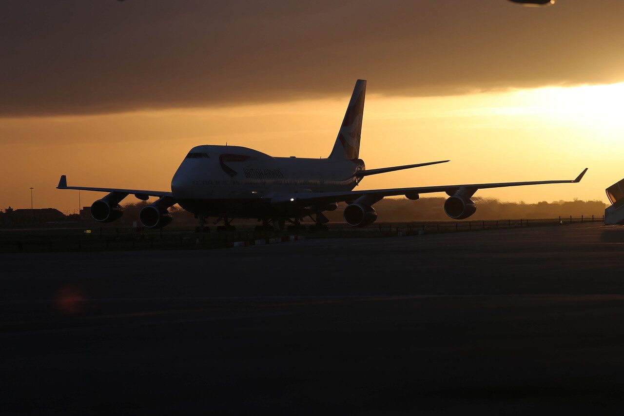 British Airways retires entire Boeing 747 fleet on virus travel slump
