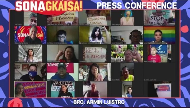 #SONAgkaisa: Groups, personalities ask public to express outrage, take part in SONA protests