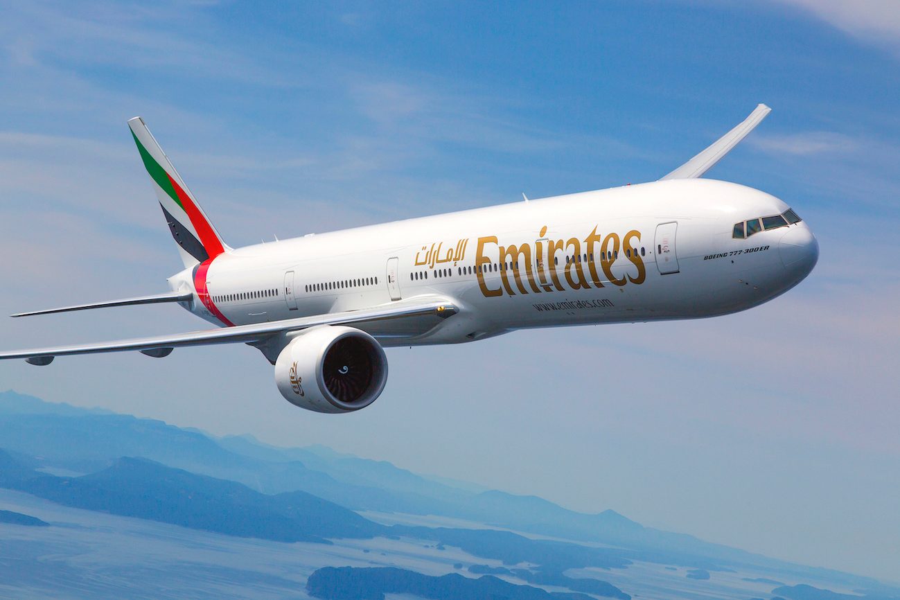 Emirates expects to fly 70% of normal capacity by winter, CCO says