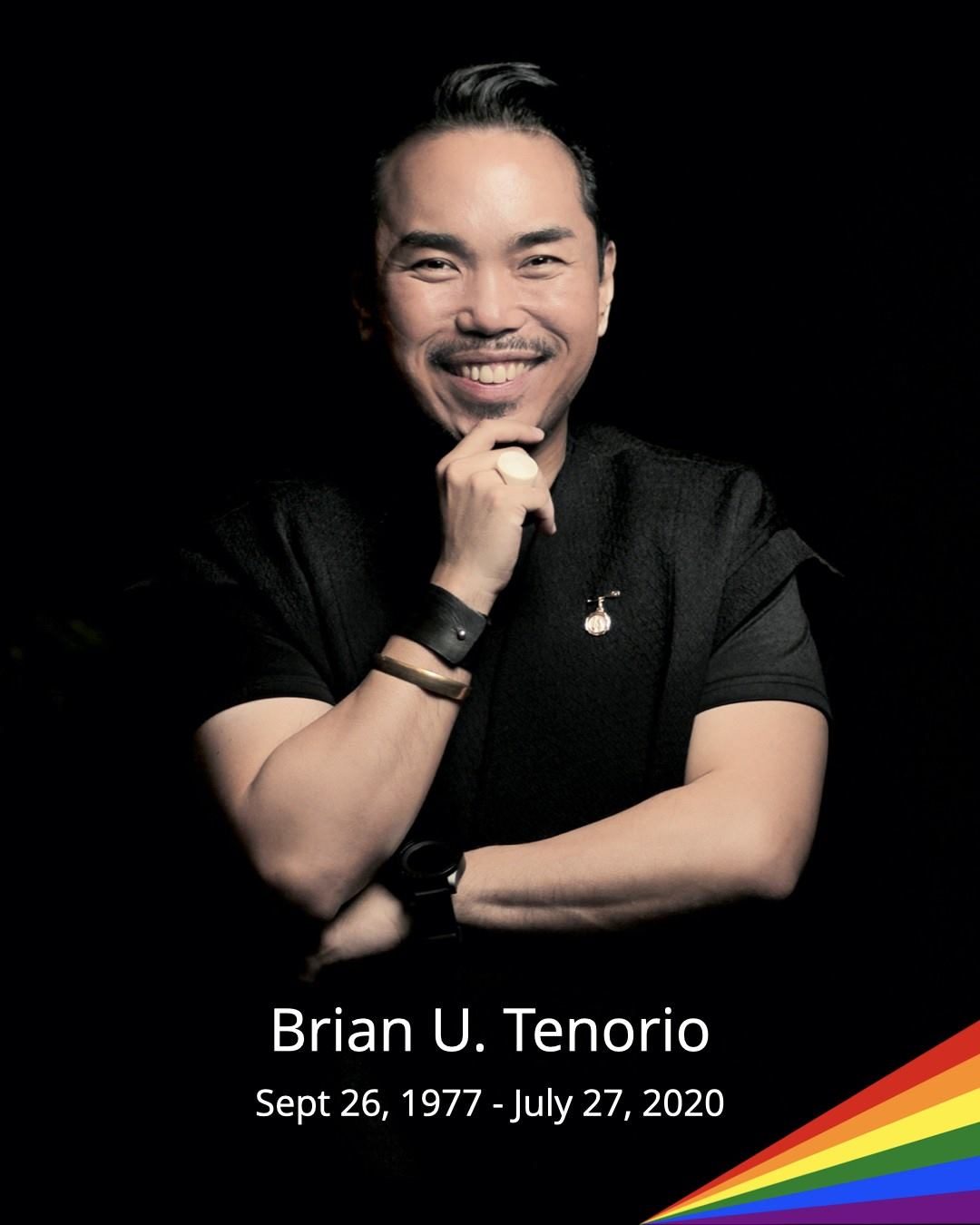 A ‘trailblazing creative’: Tributes pour in for Brian Tenorio