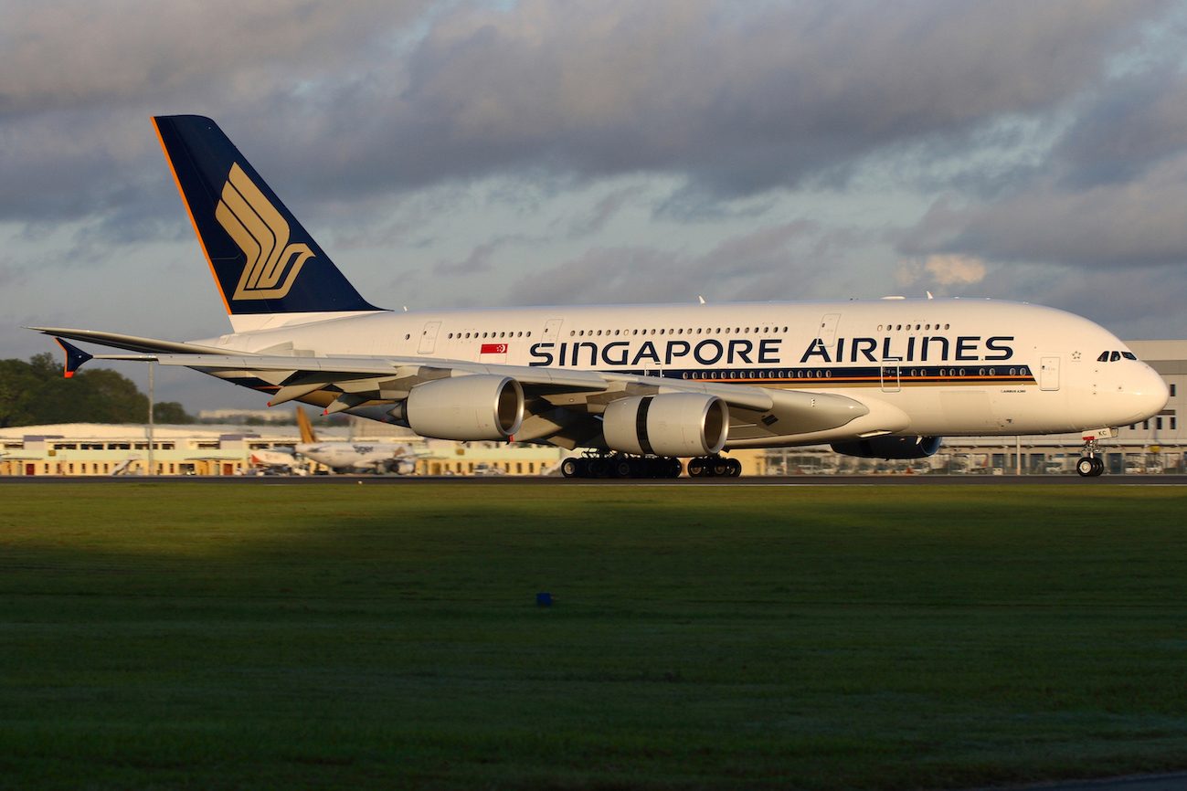 Virus-hit Singapore Airlines suffers $800-million quarterly loss