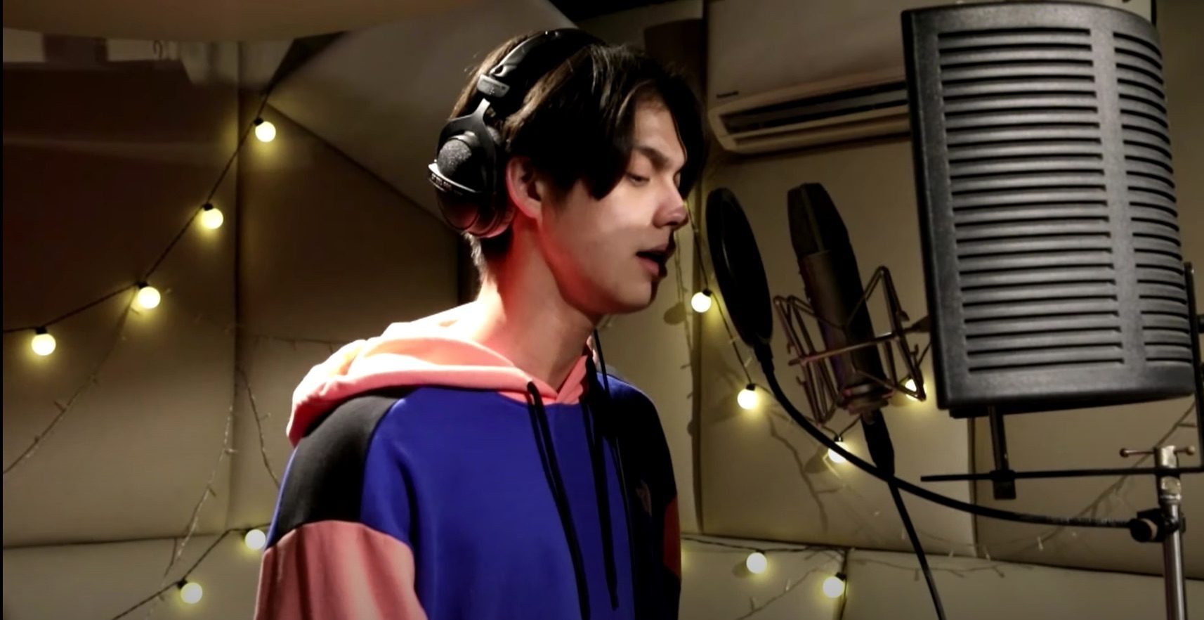 WATCH: Bright Vachirawit covers the Eraserheads classic ‘With A Smile’