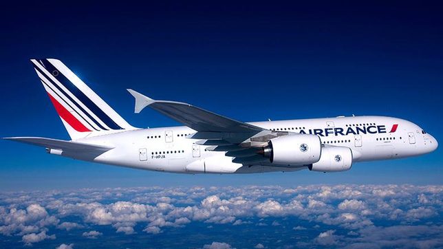 2.6-billion-euro loss for Air France-KLM in virus-hit Q2 2020