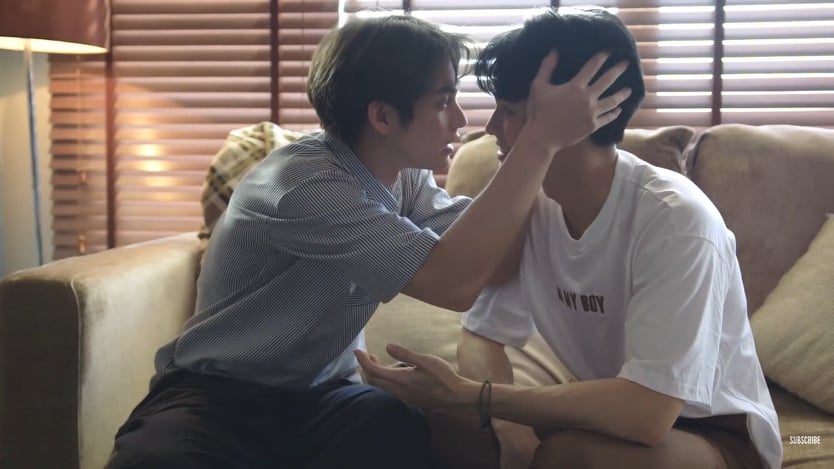 WATCH: Sarawat and Tine are almost too much to handle in trailer for ‘(Still) 2gether: the series’