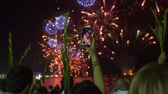 Rio de Janeiro cancels New Year’s Eve festivities