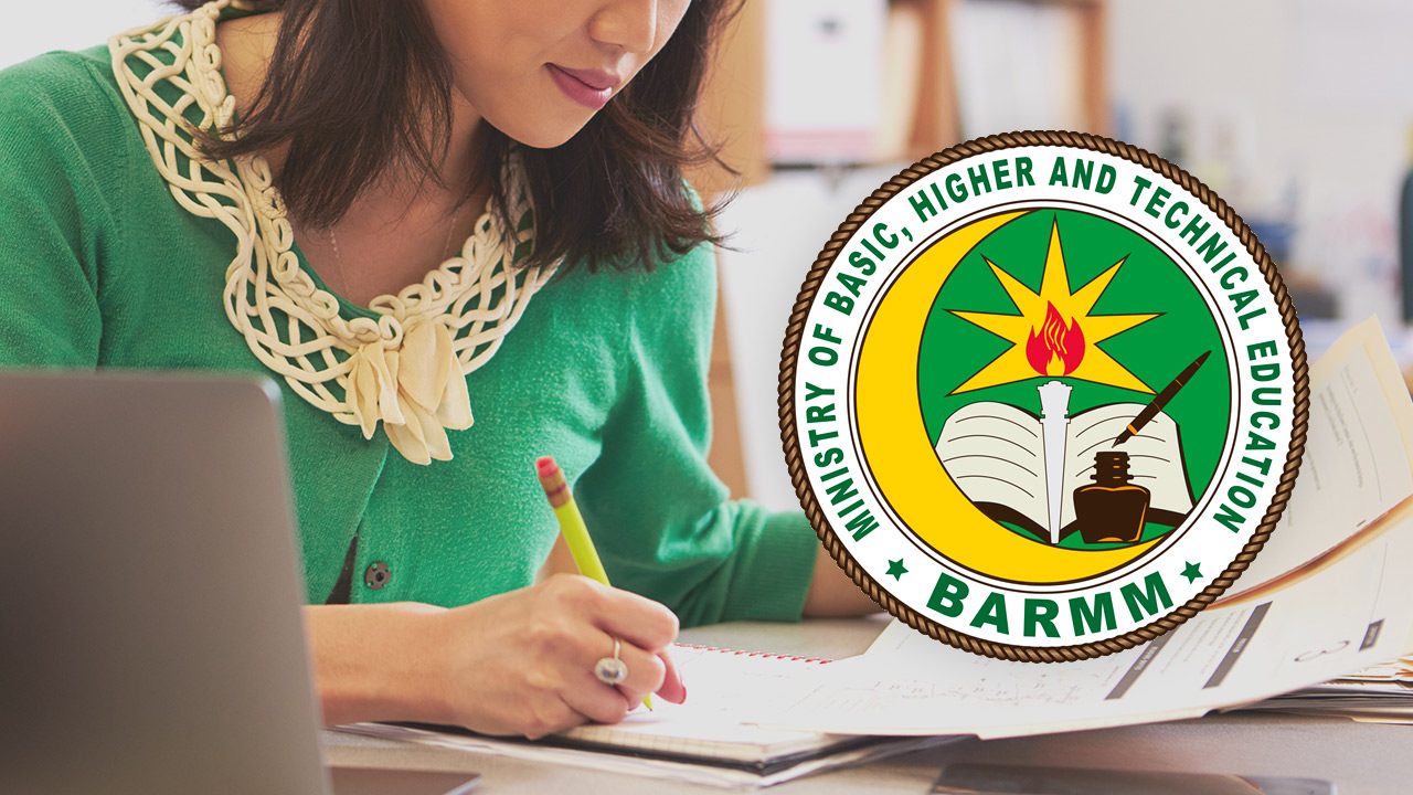 BARMM education ministry opens 8,400 scholarships for tech-voc, higher education