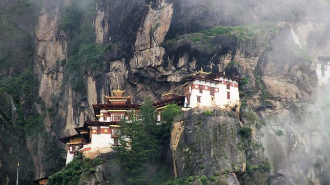‘All is normal’: In Bhutan, bliss before and after a pandemic