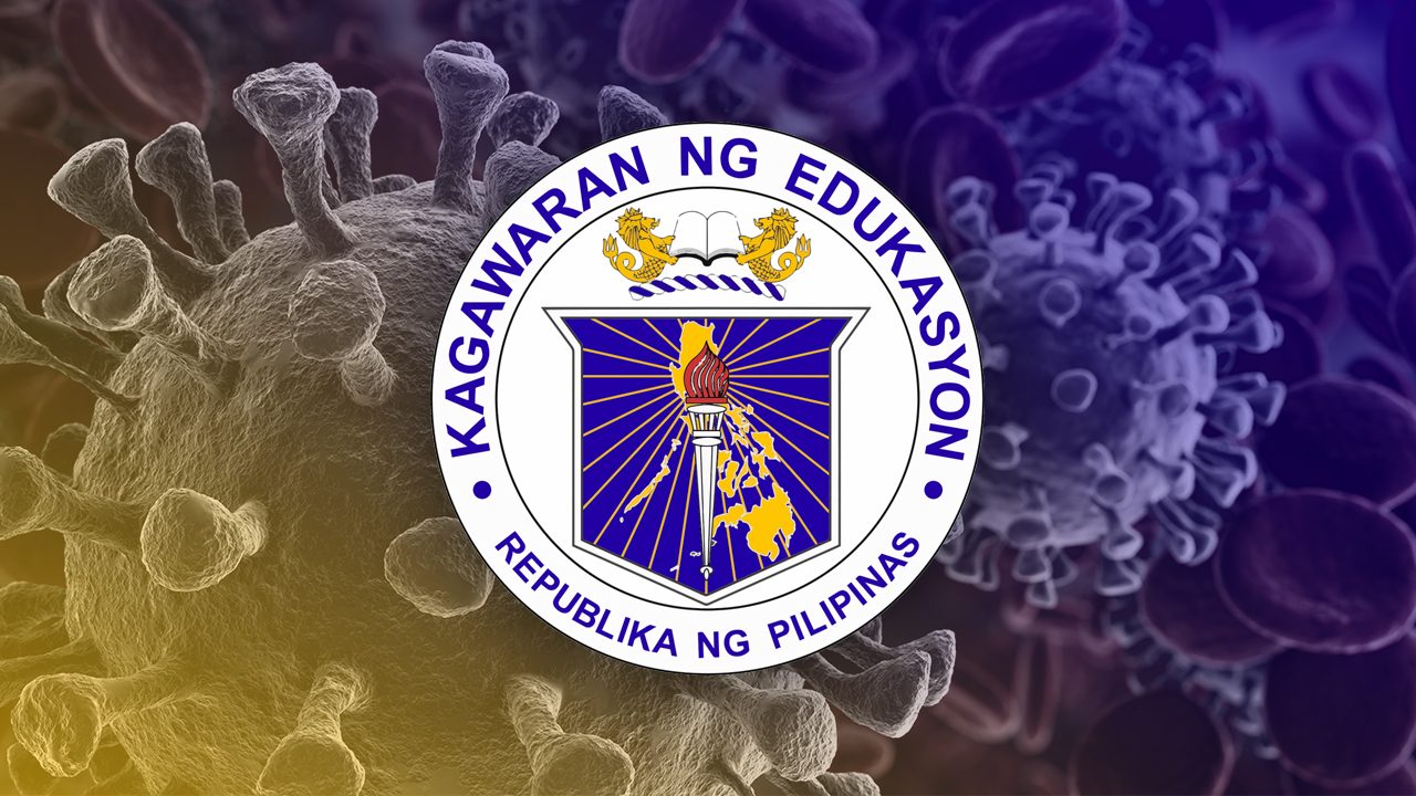 823 students, DepEd staff contract COVID-19