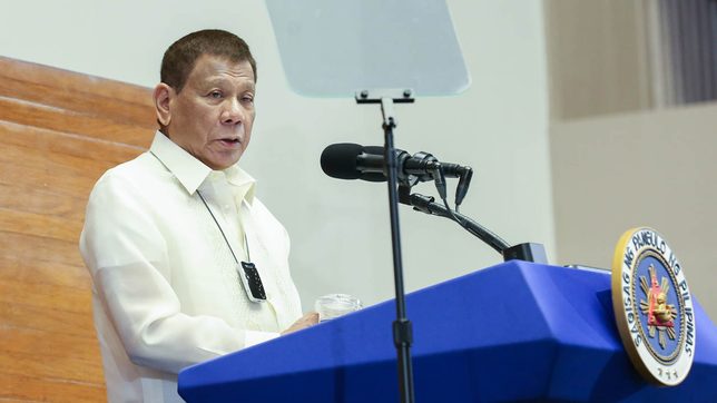 Duterte’s lack of pandemic plan pushes down PH stocks