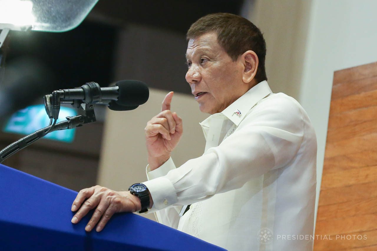 Duterte’s threats have chilling effect on investors, warns business group
