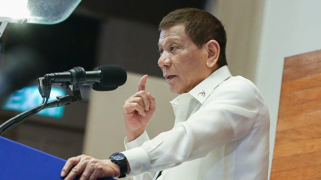 Duterte’s threats have chilling effect on investors, warns business group