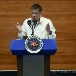How Duterte gov’t uses int’l obligation for anti-terror law, then skirts it for death penalty