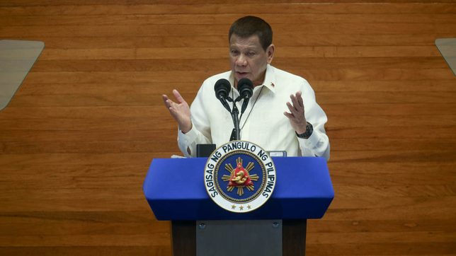 How Duterte gov’t uses int’l obligation for anti-terror law, then skirts it for death penalty