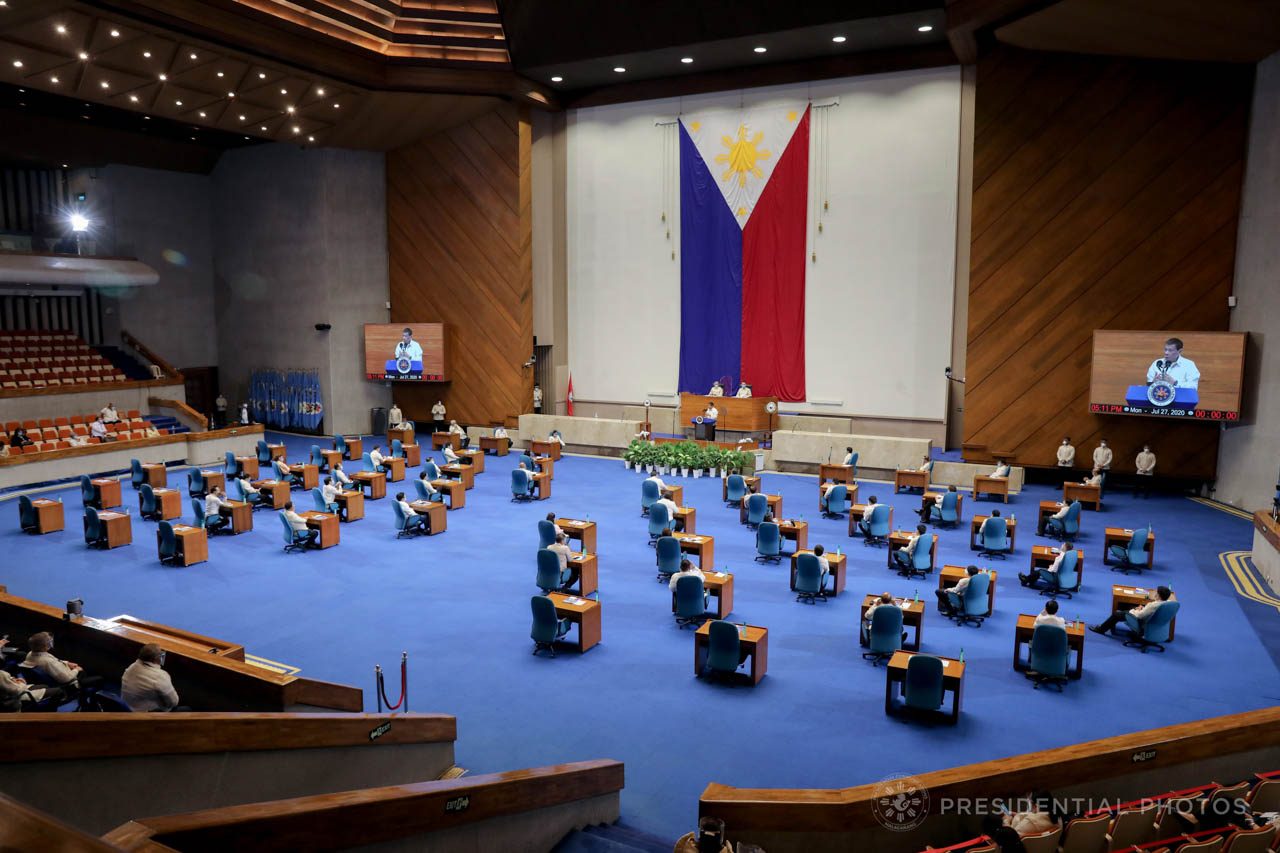 House aims to pass 2022 budget before filing COCs