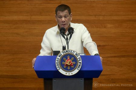 LIST: 12 priority bills of Duterte in SONA 2021