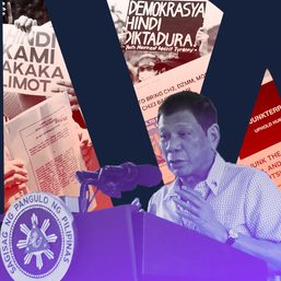 Civic engagement at work: How communities joined hands in the face of crises during Duterte’s 4th year