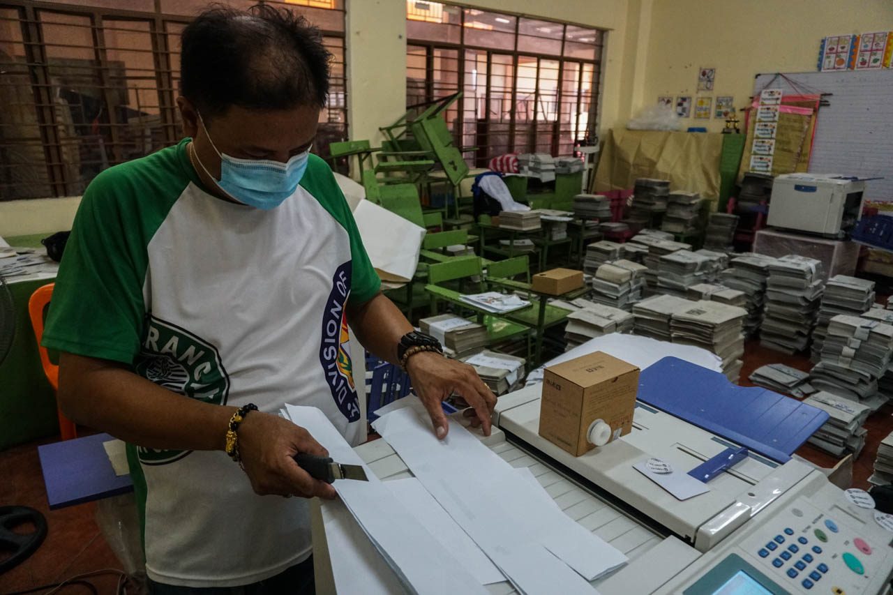 4 schools division offices ‘lagging behind’ on printing of modules – DepEd