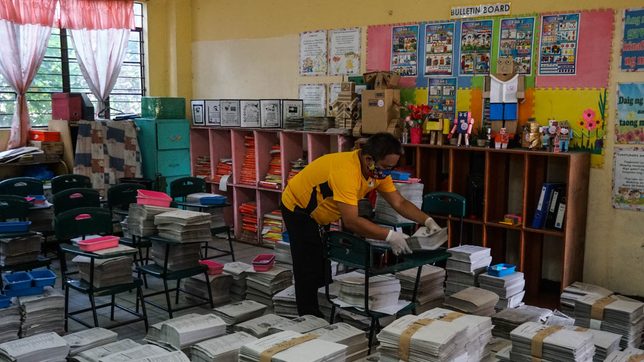House panel wants center to check quality of DepEd’s learning materials