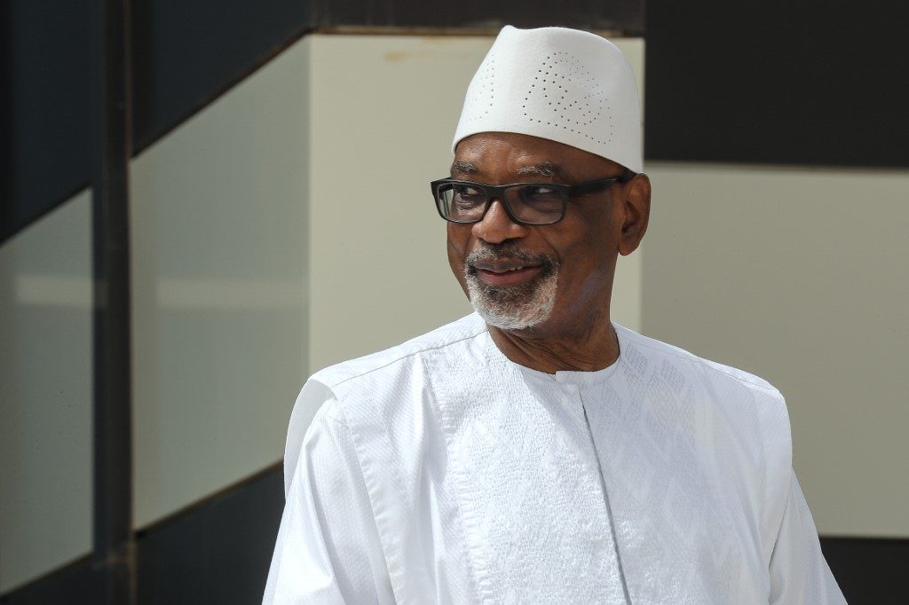 Mali opposition rejects ECOWAS plan, insists president quit