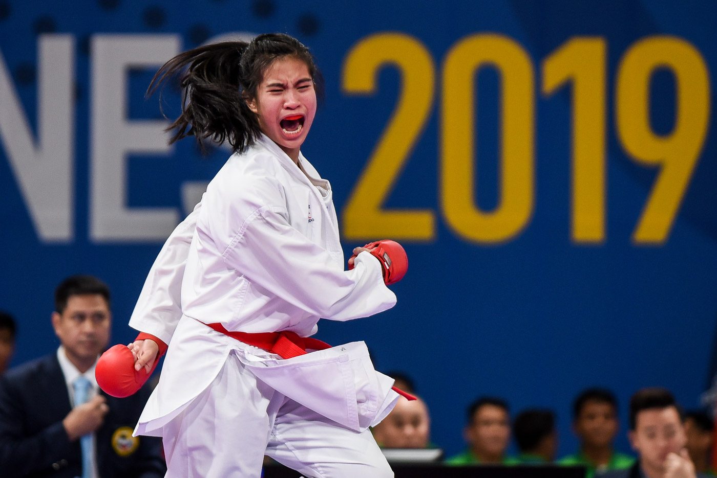 Jamie Lim draws ‘fighting spirit’ from father Samboy in Olympic quest