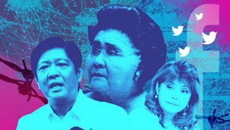Networked propaganda: How the Marcoses are rewriting history